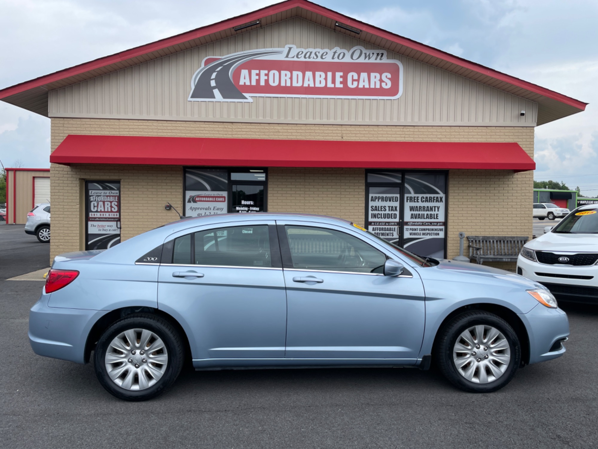 photo of 2014 Chrysler 200